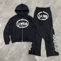 210™️ Tracksuit 100% cotton