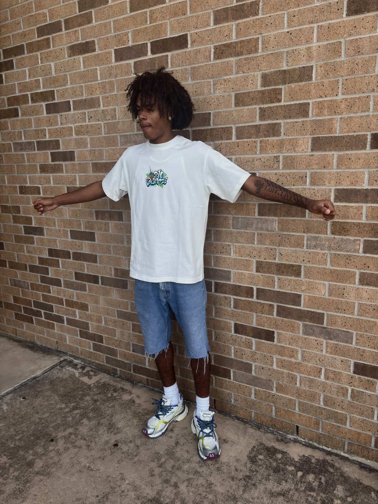oversized T-Shirt 210blendz™️