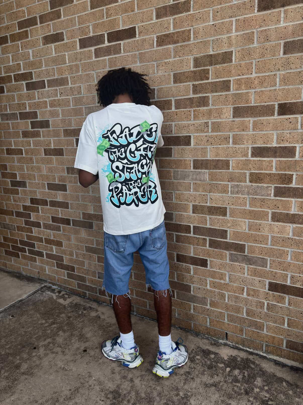 oversized T-Shirt 210blendz™️