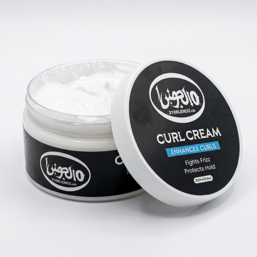 210 Curl Cream™️