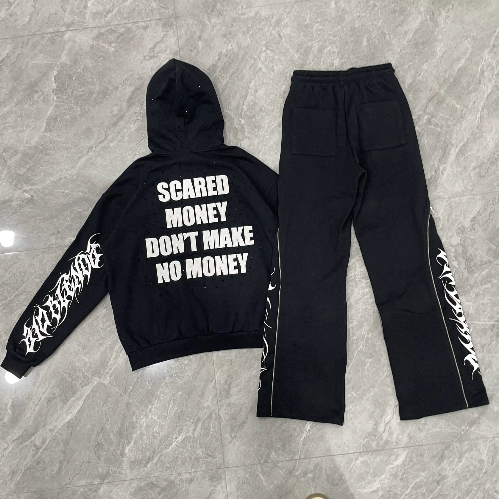 210™️ Tracksuit 100% cotton