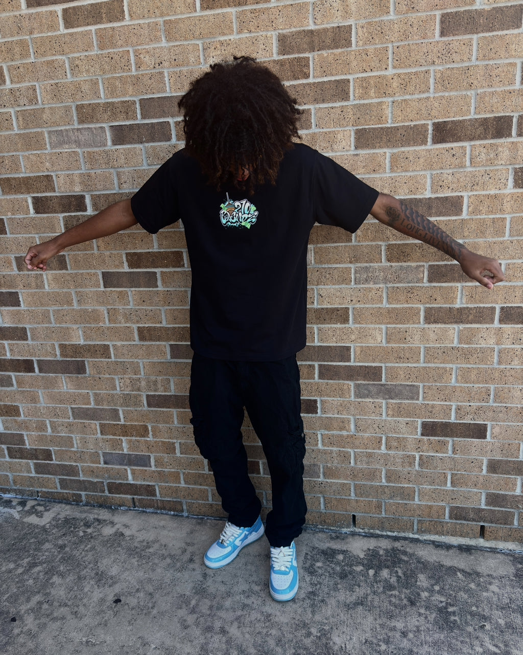oversized T-Shirt 210blendz™️