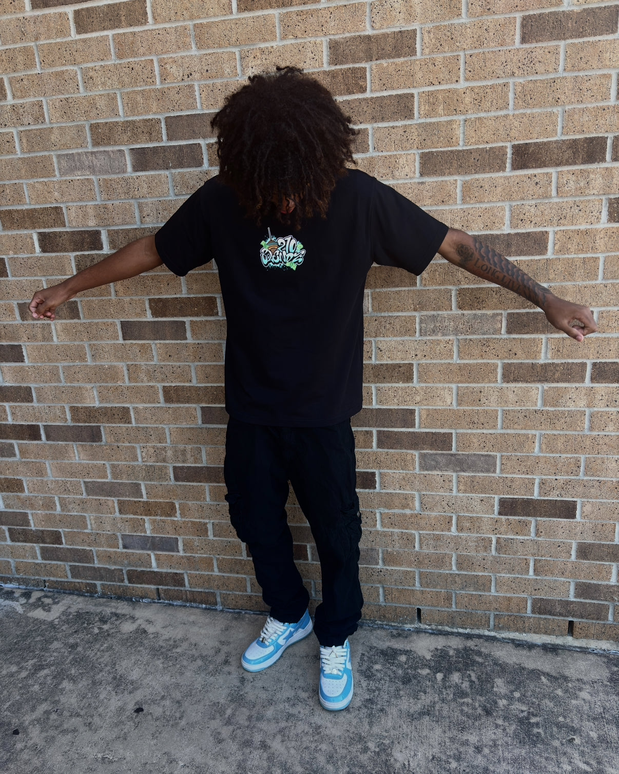 oversized T-Shirt 210blendz™️