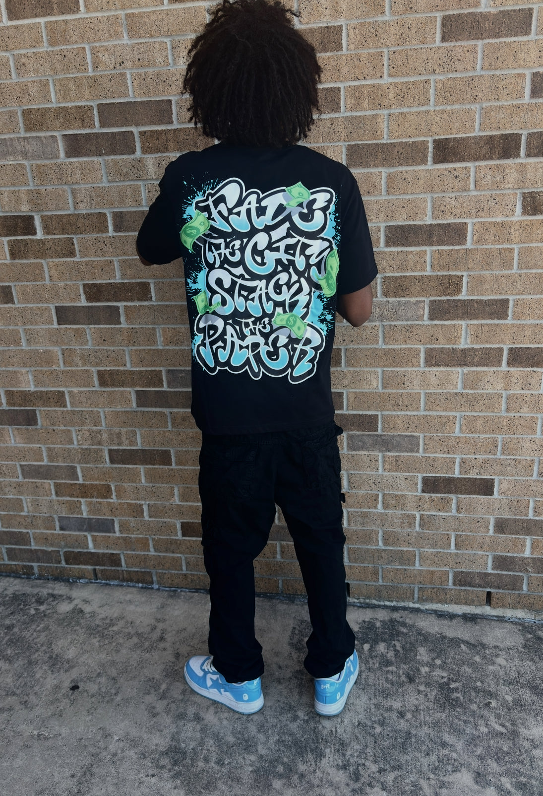 oversized T-Shirt 210blendz™️