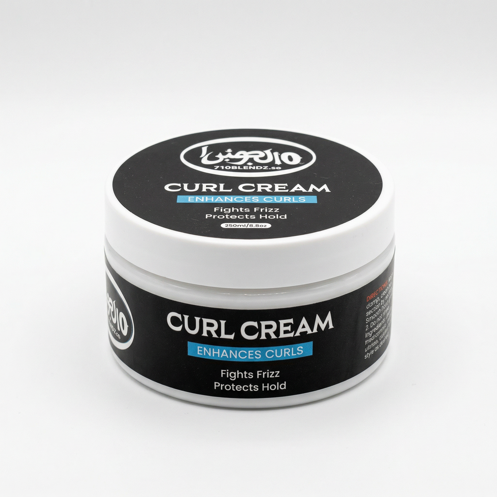 210 Curl Cream™️