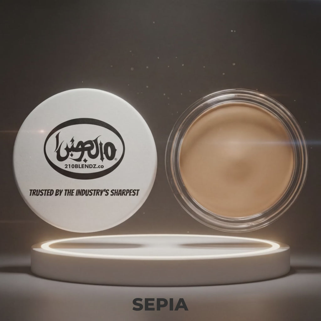 Sepia concealer™️